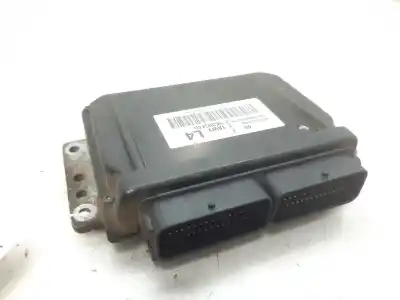 Second-hand car spare part ecu engine control for chevrolet lacetti se oem iam references 96395445  