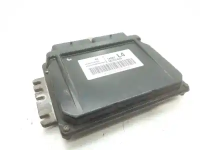 Peça sobressalente para automóvel em segunda mão centralina de motor uce por chevrolet lacetti se referências oem iam 96395445