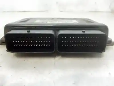 Second-hand car spare part ecu engine control for chevrolet lacetti se oem iam references 96395445  