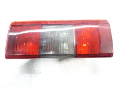 Second-hand car spare part right tailgate light for opel combo familiar oem iam references 1222063