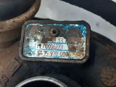 Автозапчасти б/у турбокомпенсатор за opel combo familiar ссылки oem iam 73501344  