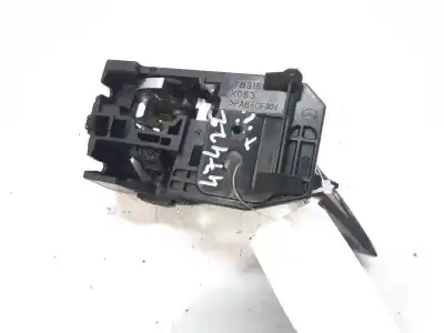 Автозапчастина б/у ліва задня внутрішня ручка для mazda cx-5 zenith 2wd посилання на oem iam t8315kd53  