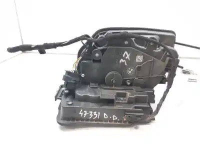 Second-hand car spare part FRONT RIGHT DOOR LOCK for BMW X1 (F48)  OEM IAM references 728193411  