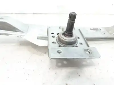 Автозапчастина б/у регулятор скла заднього правого для opel corsa d selective посилання на oem iam 13188504