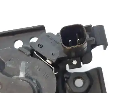 Автозапчасти б/у замок капота за ford ecosport (cr6) titanium ссылки oem iam cn1a16700
