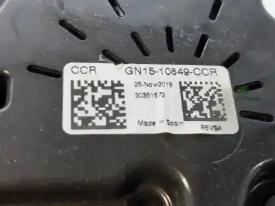 Автозапчасти б/у приборная доска за ford ecosport (cr6) titanium ссылки oem iam gn1510849ccr  