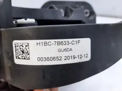 Автозапчастина б/у педаль зцеплення для ford ecosport (cr6) titanium посилання на oem iam h1bc7b633c1f  