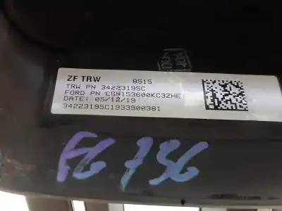 Автозапчасти б/у руль за ford ecosport (cr6) titanium ссылки oem iam cgn153600kc3zhe