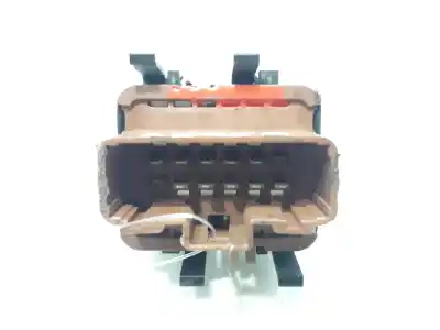 Peça sobressalente para automóvel em segunda mão BOTÃO / INTERRUPTOR ELEVADOR VIDRO DIANTEIRO ESQUERDO por RENAULT MEGANE II BERLINA 5P  Referências OEM IAM 8200315033  