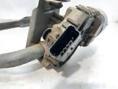 Автозапчастина б/у двигатель передніх склоочисників для renault clio ii fase ii (b/cb0) confort dynamique 98 cv / 72 kw посилання на oem iam 0390241519  