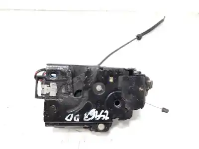 Автозапчасти б/у ЗАМОК ПЕРЕДНЕЙ ПРАВОЙ ДВЕРИ за SKODA FABIA (6Y2/6Y3)  ссылки OEM IAM 3B1837016T  