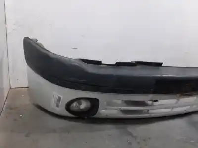 Автозапчасти б/у передний бампер за renault clio ii fase i (b/cbo) 1.2 ссылки oem iam 7700846872  