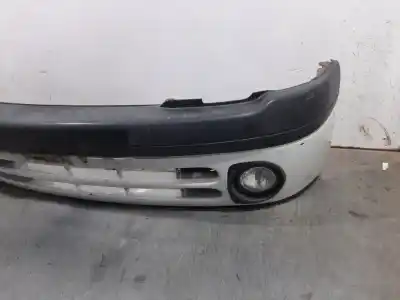 Автозапчасти б/у передний бампер за renault clio ii fase i (b/cbo) 1.2 ссылки oem iam 7700846872  