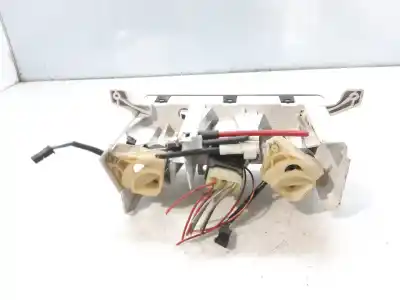Peça sobressalente para automóvel em segunda mão comando de sofagem (chauffage / ar condicionado)  por land rover freelander (ln) hse familiar referências oem iam jfc500300