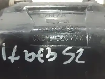 Peça sobressalente para automóvel em segunda mão puxador exterior traseiro esquerdo por land rover freelander (ln) hse familiar referências oem iam cxb101520xxx