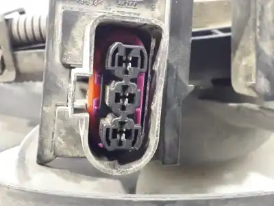 İkinci el araba yedek parçası ELEKTRO FAN için VOLKSWAGEN GOLF IV BERLINA (1J1)  OEM IAM referansları 1J0959455L  