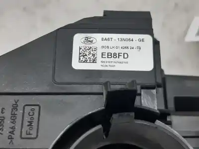 Автозапчасти б/у кольцо подушки безопасности за ford fiesta (cb1) titanium ссылки oem iam 8a6t13n064ge  