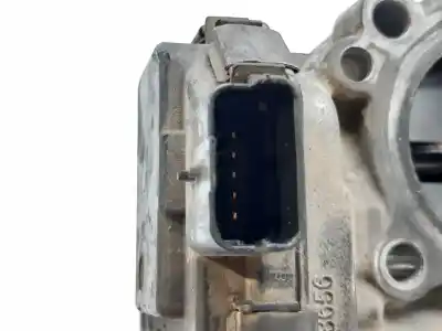 Автозапчастина б/у коробка метелика для ford fiesta (cb1) titanium посилання на oem iam 9682798180  