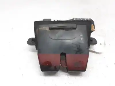 Автозапчастина б/у замок багажника / ворот для ford fiesta (cb1) titanium посилання на oem iam 8a61a442a66bc