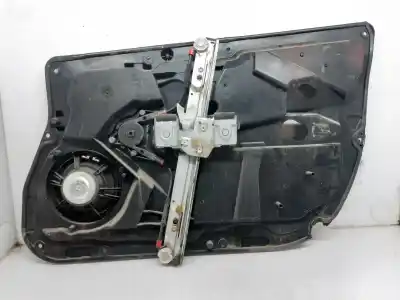 Автозапчастина б/у регулятор вікна передній лівий для ford fiesta (cb1) titanium посилання на oem iam 8a61a045h17ag