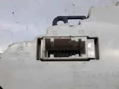 Автозапчастина б/у клімат-контроль для ford fiesta (cb1) titanium посилання на oem iam 8a6t18c612  