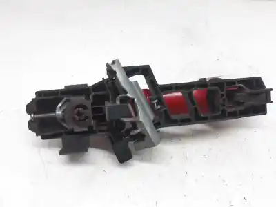 Second-hand car spare part exterior right front door handle for ford fiesta (cb1) titanium oem iam references 8a61a224a36ak  