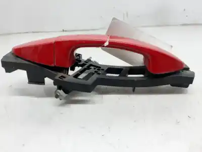 Second-hand car spare part exterior right front door handle for ford fiesta (cb1) titanium oem iam references 8a61a224a36ak  