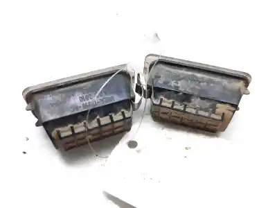 Автозапчастина б/у реєстрація пілот для ford fiesta (cb1) titanium посилання на oem iam 6m2a13550ac