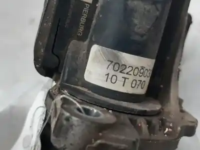 Автозапчастина б/у клапан egr для ford fiesta (cb1) titanium посилання на oem iam 702209030  