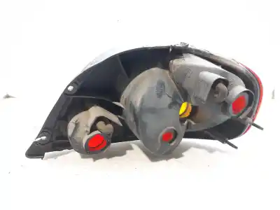 Second-hand car spare part left tailgate light for chevrolet matiz city oem iam references 0310509607s