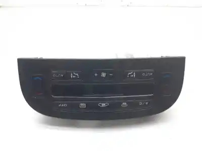 Pezzo di ricambio per auto di seconda mano controllo climatico per peugeot 607 (s1) pack riferimenti oem iam 96295526zl