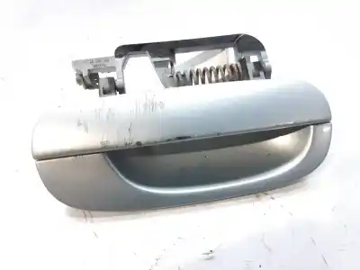 Pezzo di ricambio per auto di seconda mano maniglia esterna anteriore destra per peugeot 607 (s1) pack riferimenti oem iam 9629157277