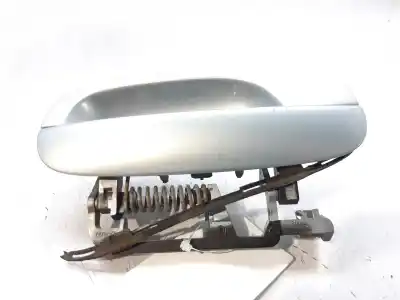 Pièce détachée automobile d'occasion poignée extérieure arrière droite pour peugeot 607 (s1) pack références oem iam 9629157277  