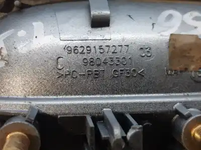 Pezzo di ricambio per auto di seconda mano maniglia esterna posteriore destra per peugeot 607 (s1) pack riferimenti oem iam 9629157277