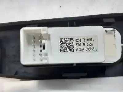 Second-hand car spare part rear right power window switch for mazda 3 lim. (bl) active oem iam references bcd166380a  