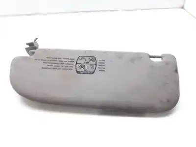 Pezzo di ricambio per auto di seconda mano parasole destro per peugeot 607 (s1) pack riferimenti oem iam 8143ek  