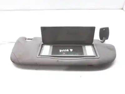 Pezzo di ricambio per auto di seconda mano parasole destro per peugeot 607 (s1) pack riferimenti oem iam 8143ek