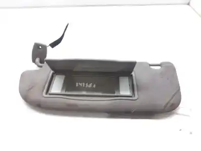 Pezzo di ricambio per auto di seconda mano tenda sinistra per peugeot 607 (s1) pack riferimenti oem iam 8143ek  