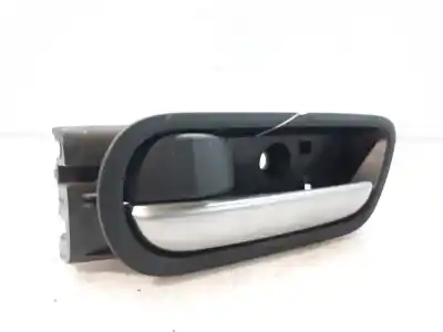 Second-hand car spare part interior left rear handle for mazda 3 lim. (bl) active oem iam references bbm673330a  