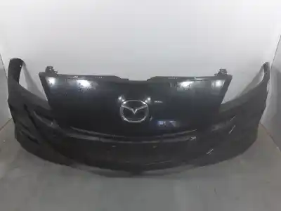 Tweedehands auto-onderdeel voorbumper voor mazda 3 lim. (bl) active oem iam-referenties   