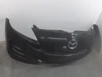Tweedehands auto-onderdeel voorbumper voor mazda 3 lim. (bl) active oem iam-referenties   