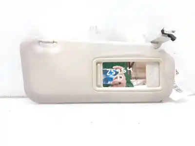 Piesă de schimb auto la mâna a doua parasoare dreapta pentru mazda 3 lim. (bl) active referințe oem iam bbp369270c75