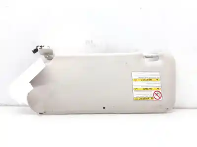 Peça sobressalente para automóvel em segunda mão para-sol direito por mazda 3 lim. (bl) active referências oem iam bbp369270c75  