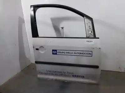 Автозапчасти б/у ДВЕРЬ ПЕРЕДНЯЯ ПРАВАЯ за VOLKSWAGEN CADDY KA/KB (2C)  ссылки OEM IAM 2K0831056B  