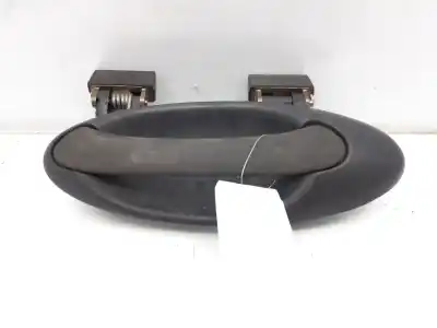 Автозапчасти б/у задняя левая наружная ручка за saab 9-5 (ys3e) 2.3 t ссылки oem iam 4850897  