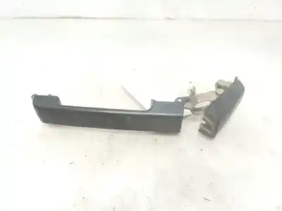 Автозапчасти б/у задняя правая наружная ручка за seat toledo i (1l2) 2.0 i ссылки oem iam 1l0839206