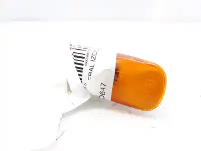 Автозапчасти б/у левый боковой фонарь за saab 9-5 (ys3e) 2.3 t ссылки oem iam 015d647