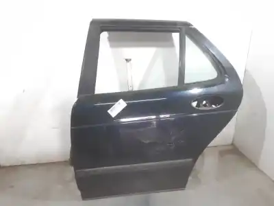 Автозапчастина б/у двері задні ліві для saab 9-5 (ys3e) 2.3 t посилання на oem iam 5335492  