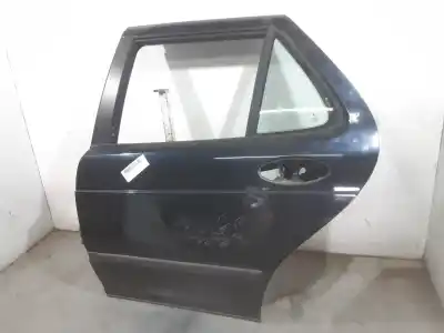 Автозапчастина б/у двері задні ліві для saab 9-5 (ys3e) 2.3 t посилання на oem iam 5335492  