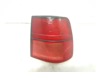 Автозапчасти б/у правый задний фонарь за seat toledo i (1l2) 2.0 i ссылки oem iam 1l0945112e
